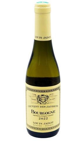 White Burgundy - Couvent des Jacobins - 2023 - Maison Louis Jadot in 37.5cl half-bottles