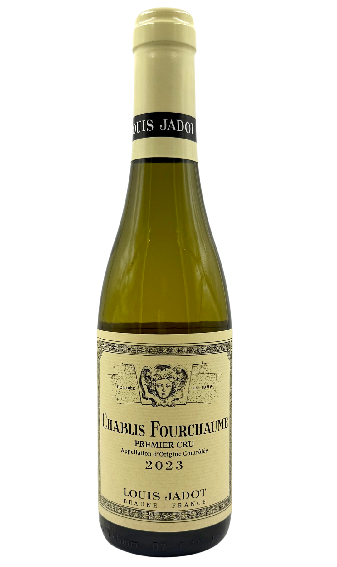Chablis 1er Cru Fourchaume 2023 - Maison Louis Jadot in half-bottle 37.5cl