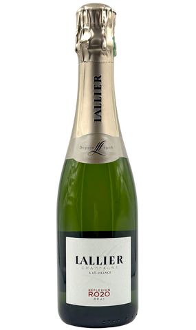 Champagne Lallier Relfexion R020 en demi-bouteille 37,5cl