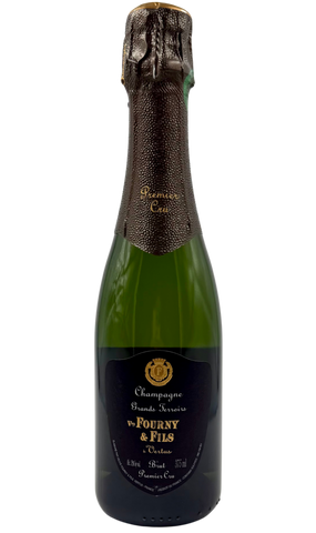 Champagne Brut - Les Grands Terroirs - Premier Cru - Veuve Fourny & Fils - Demi-bouteille 37,5 cl