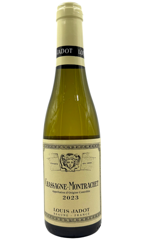 Chassagne-Montrachet Blanc 2023 - Maison Louis Jadot en demi-bouteille 37,5cl