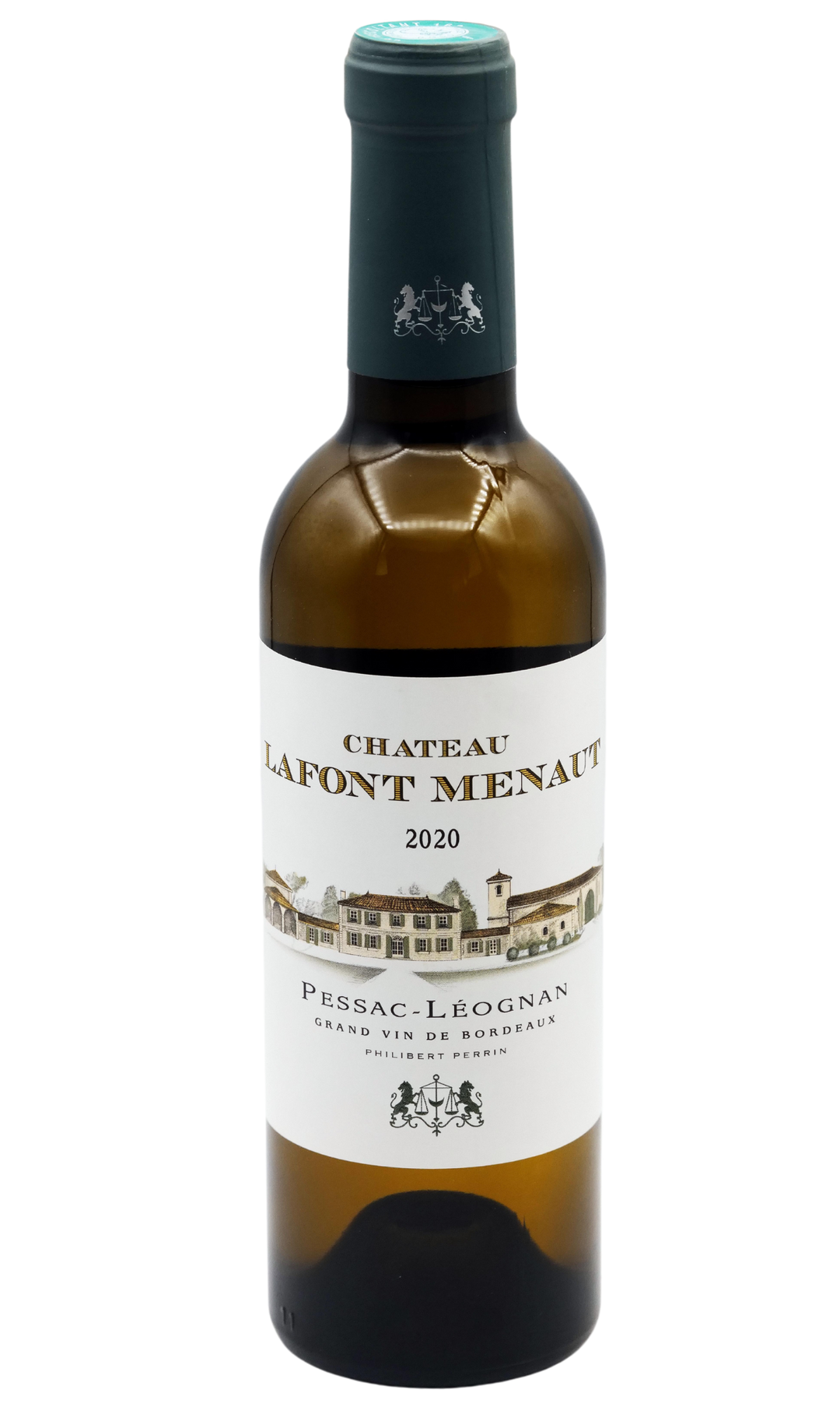 Pessac-Léognan Blanc - Château Lafont Menaut 2020 in half-bottle 37.5cl