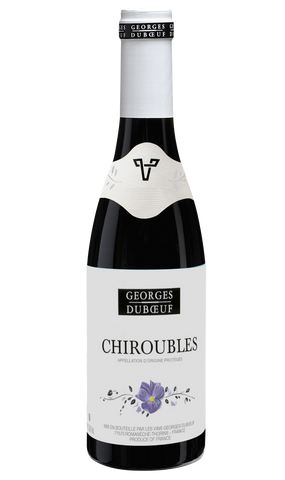 Chiroubles - Georges Duboeuf Selection 2023 - Domaine Georges Duboeuf in half-bottle 37.5 cl