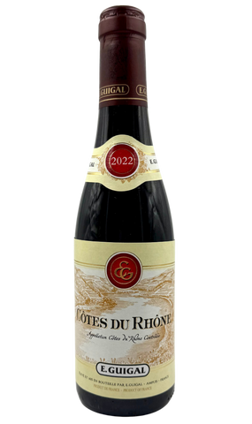 Côtes-du-Rhône Classique Rouge 2022 - Maison E. GUIGAL in half-bottle 37.5cl