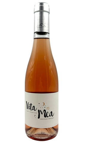 Fronton Rosé - Vita Méa 2023 - Château Boujac in half-bottle 37.5cl