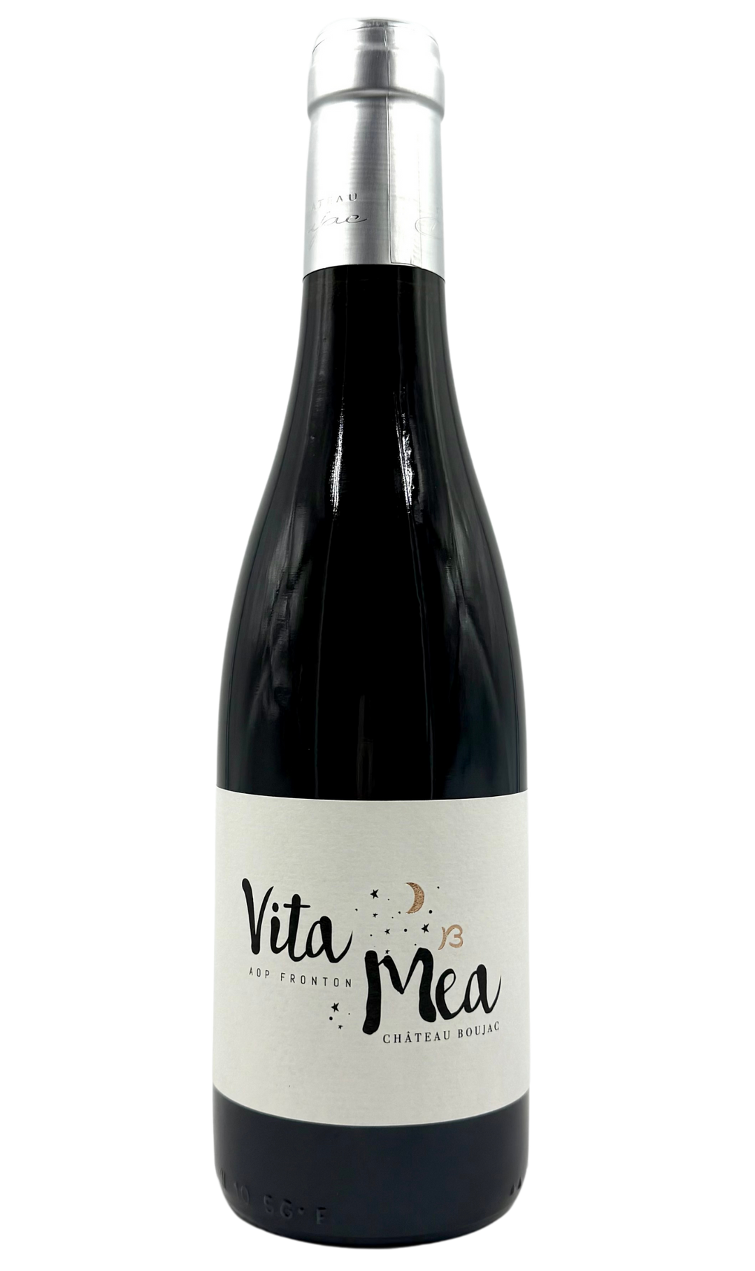 Fronton Rouge - Vita Méa 2023 - Château Boujac in half-bottle 37.5cl