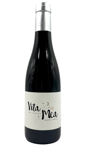 Fronton Rouge - Vita Méa 2023 - Château Boujac in half-bottle 37.5cl