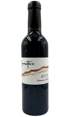 Gaillac Rouge - Caractère 2022 - Domaine des Terrisses in half-bottle 37.5cl