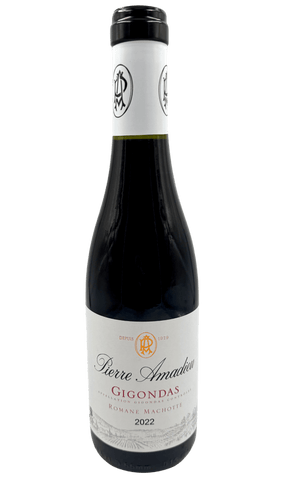 Gigondas - Romane Machotte 2022 - Domaine Pierre Amadieu in half-bottle 37.5cl