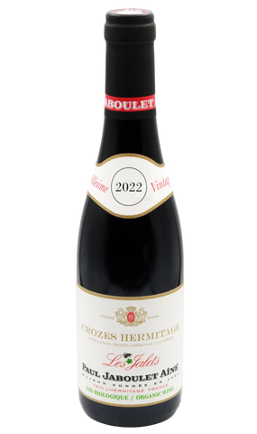 Crozes-Hermitage - Les Jalets 2022 - Domaine Paul Jaboulet Aîné en demi-bouteille 37.5 cl