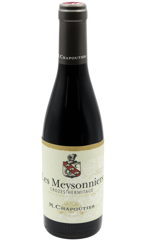 Crozes-Hermitage - Les Meysonniers - 2022 - Maison M. Chapoutier en demi-bouteille 37.5 cl