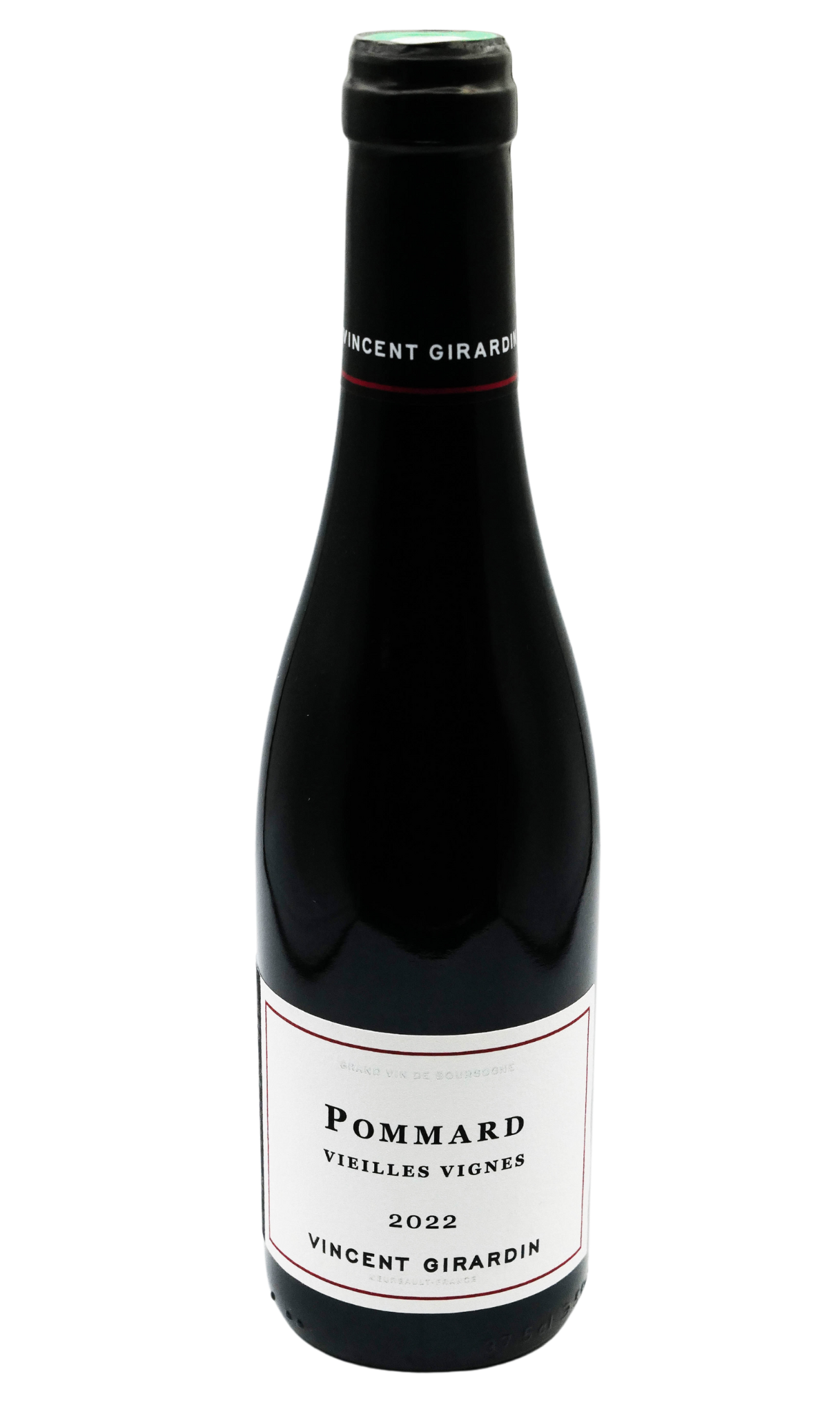 ワイン Vincent Girardin Pommard Premier Cru1996 Vincent Girardin Pommard Les Vieilles Vignes - 2022(750ml