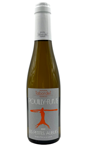 Pouilly-Fumé - Les Petites Aubues 2023 - Domaine Tabordet en demi-bouteille 37.5 cl