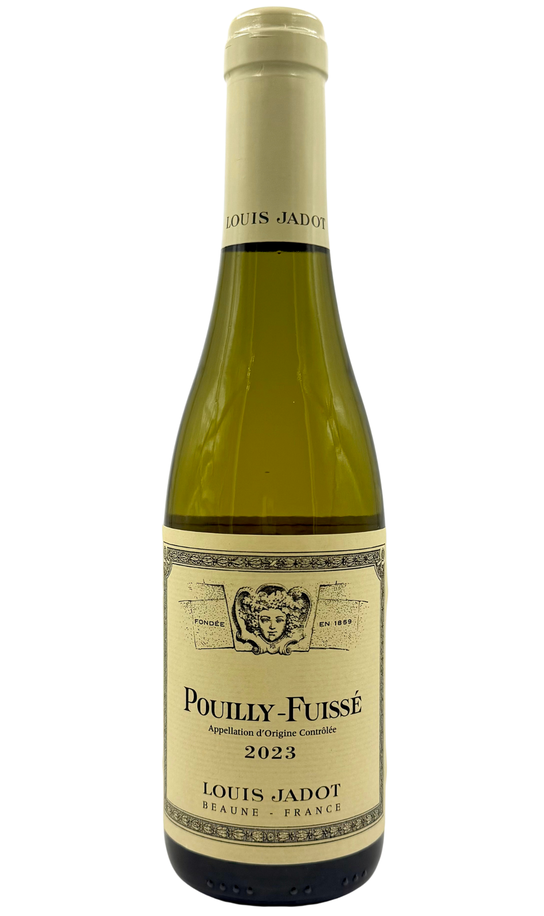 Pouilly-Fuissé 2023 - Maison Louis Jadot en demi-bouteille 37.5 cl