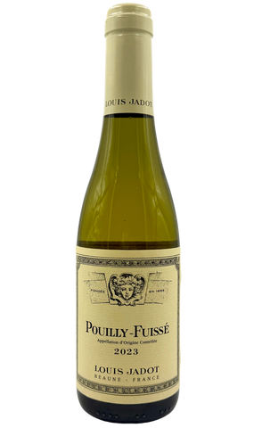 Pouilly-Fuissé 2023 - Maison Louis Jadot en demi-bouteille 37.5 cl