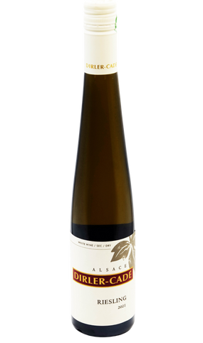 Riesling 2021 - Domaine Dirler-Cadé en demi-bouteille 37,5cl