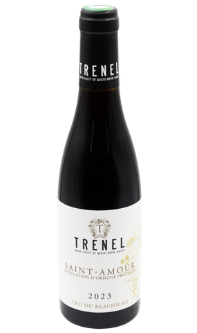 Saint-Amour 2023 - Maison Trénel in half-bottle 37.5 cl