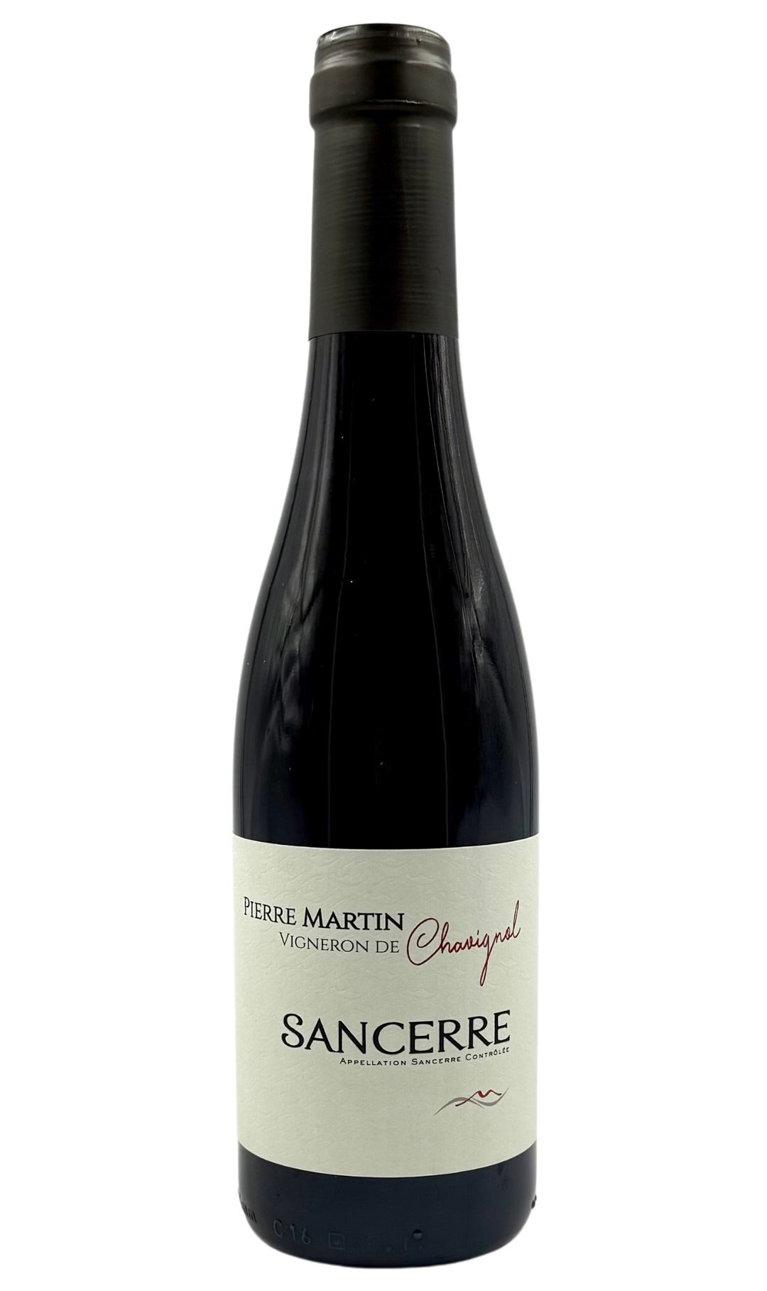Sancerre Rouge 2022 - Domaine Pierre Martin in half-bottle 37.5cl