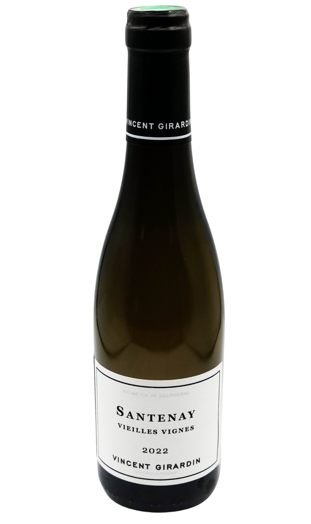 Santenay Blanc "Vieilles Vignes" 2022 - Maison Vincent Girardin in half-bottle 37.5 cl