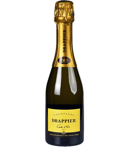 Champagne Drappier Carte d'Or in half-bottle 37.5 cl