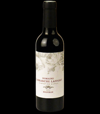 Madiran - Tradition 2017 - Domaine Labranche Laffont en demi-bouteille 37.5 cl