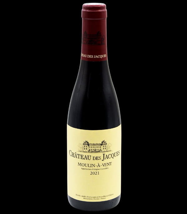 Moulin-à-Vent Clos de Rochegrès - Château des Jacques 2021 - Maison Louis Jadot in half-bottle 37.5 cl