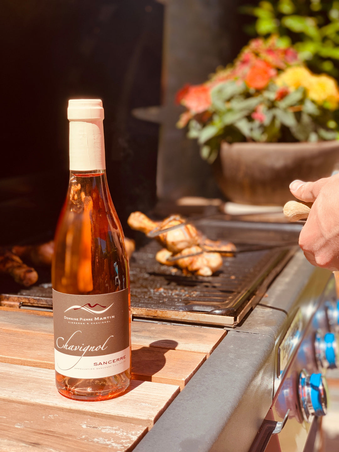 quel vin avec un barbecue ?