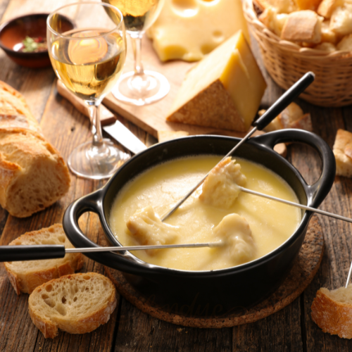 Quel vin boire avec la Fondue Savoyarde ?