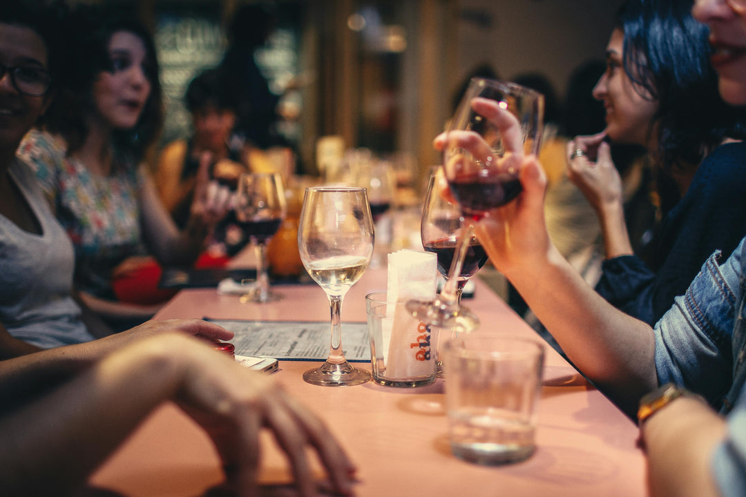 Combien de verres se trouvent dans une bouteille de vin ?