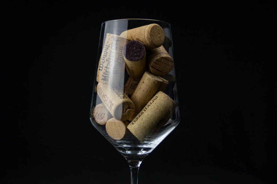 Découvrez combien de verres se trouvent dans une bouteille de vin