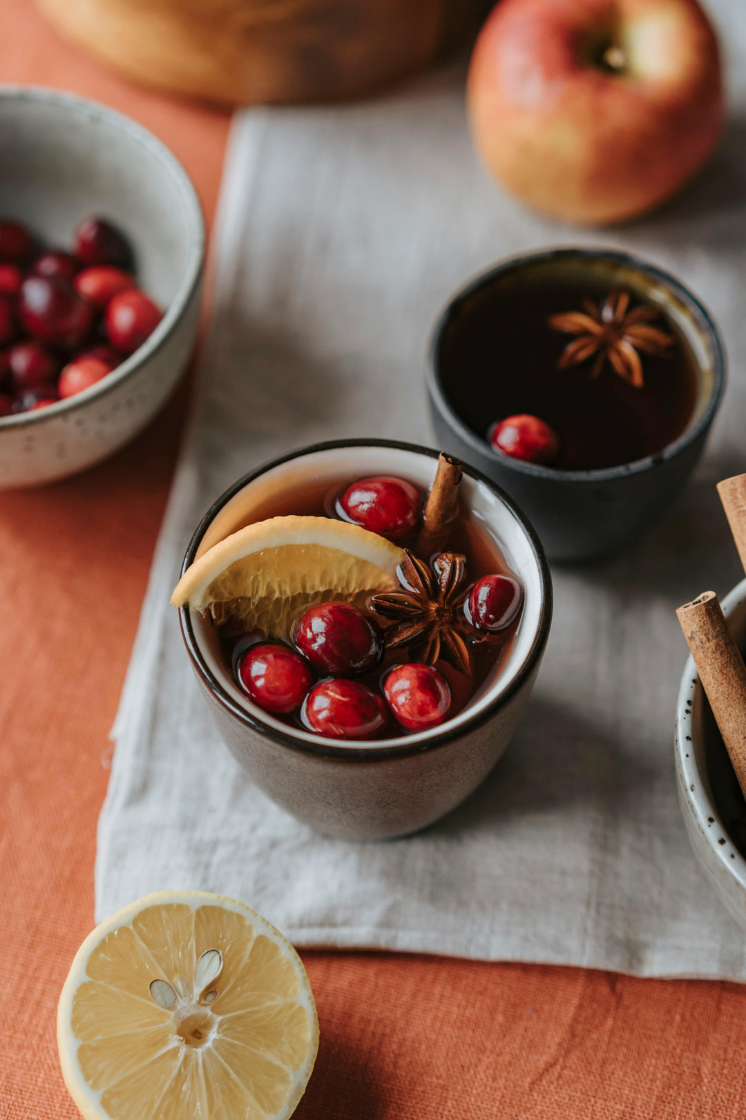 La Recette du Vin Chaud