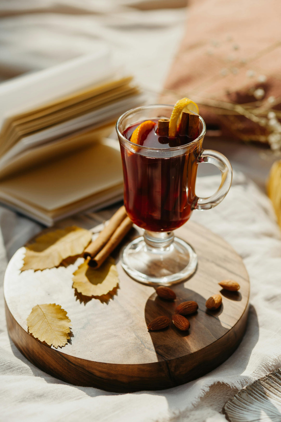 Les Origines du Vin Chaud