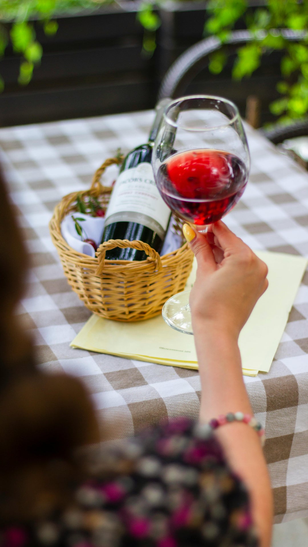 Quel vin choisir pour un pique-nique ?