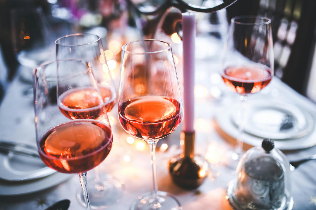 Comment fait-on du vin rosé ?