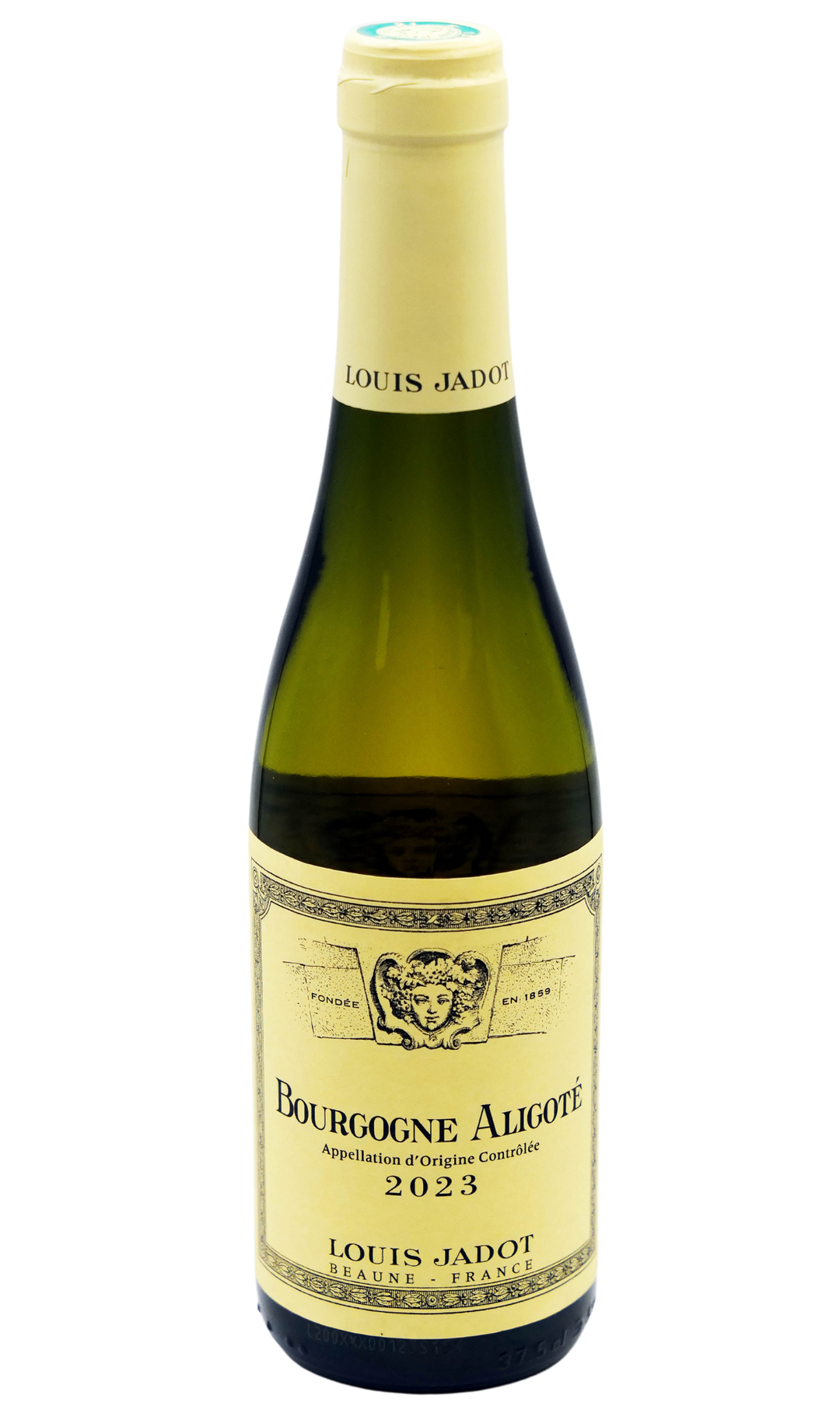 Bourgogne Aligoté 2023 - Maison Louis Jadot en demi-bouteille 37,5cl