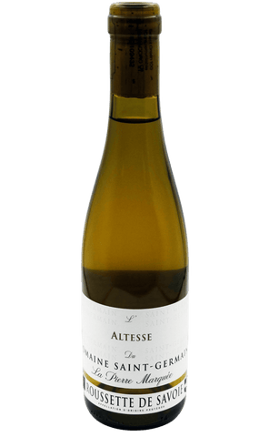 Altesse - Roussette de Savoie 2023 - Domaine Saint-Germain en demi-bouteille 37,5 cl