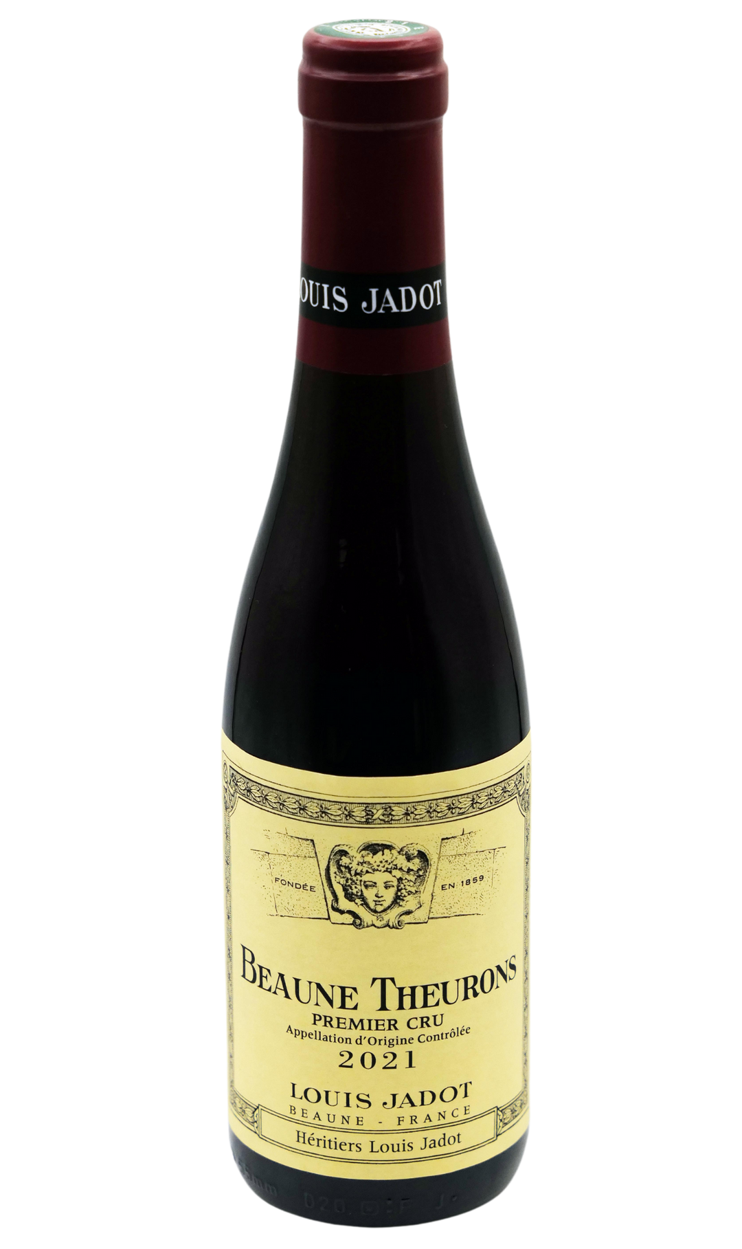 Beaune 1er Cru - Theurons - 2021 - Maison Louis Jadot en demi-bouteille 37,5cl