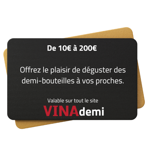 Carte Cadeau VINAdemi