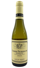 Chablis 1er Cru Fourchaume 2023 - Maison Louis Jadot en demi-bouteille 37,5cl