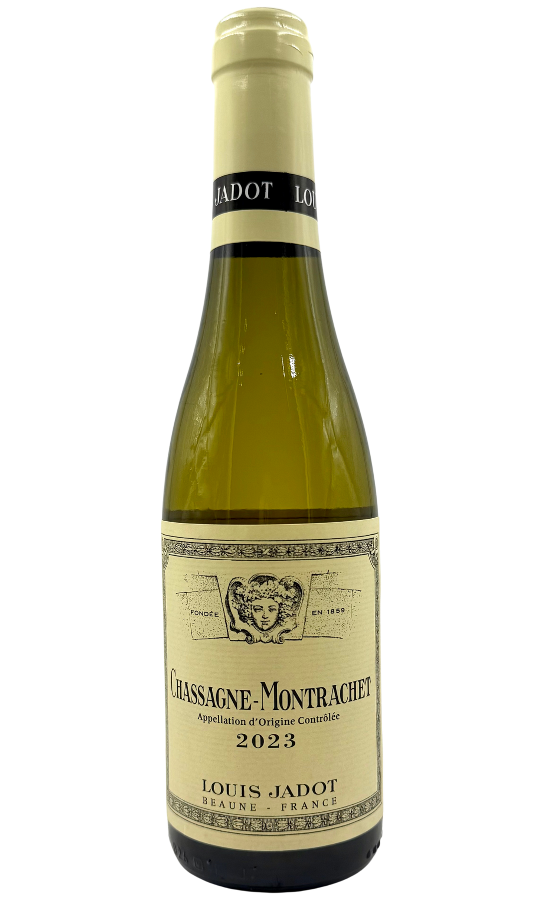 Chassagne-Montrachet Blanc 2023 - Maison Louis Jadot en demi-bouteille 37,5cl