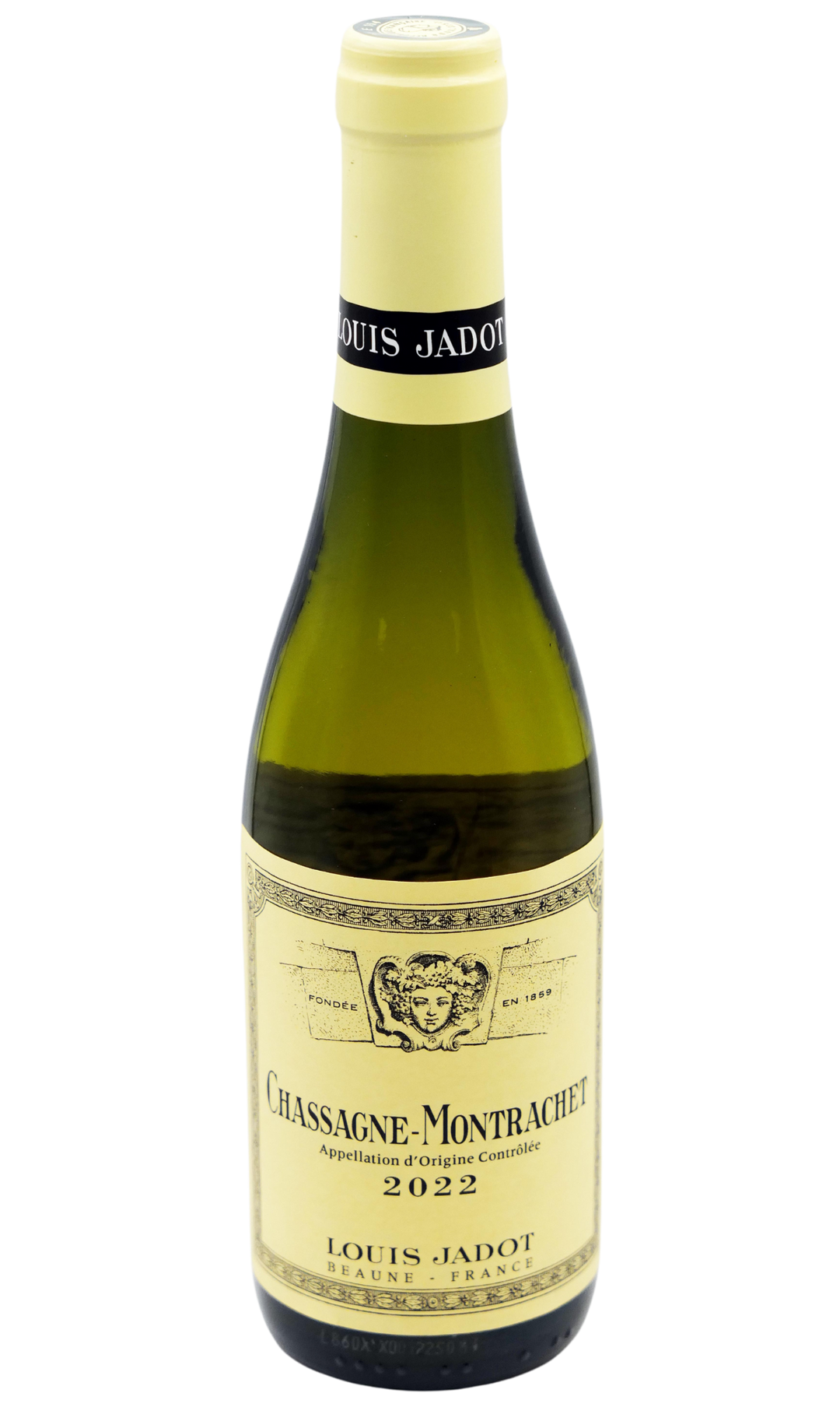 Chassagne-Montrachet Blanc 2022 - Maison Louis Jadot en demi-bouteille 37,5cl