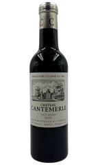 Haut-Médoc - Château Cantemerle 2020 en demi-bouteille 37,5cl