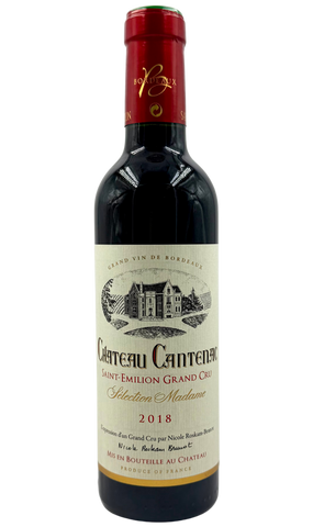 Saint-Emilion Grand Cru 