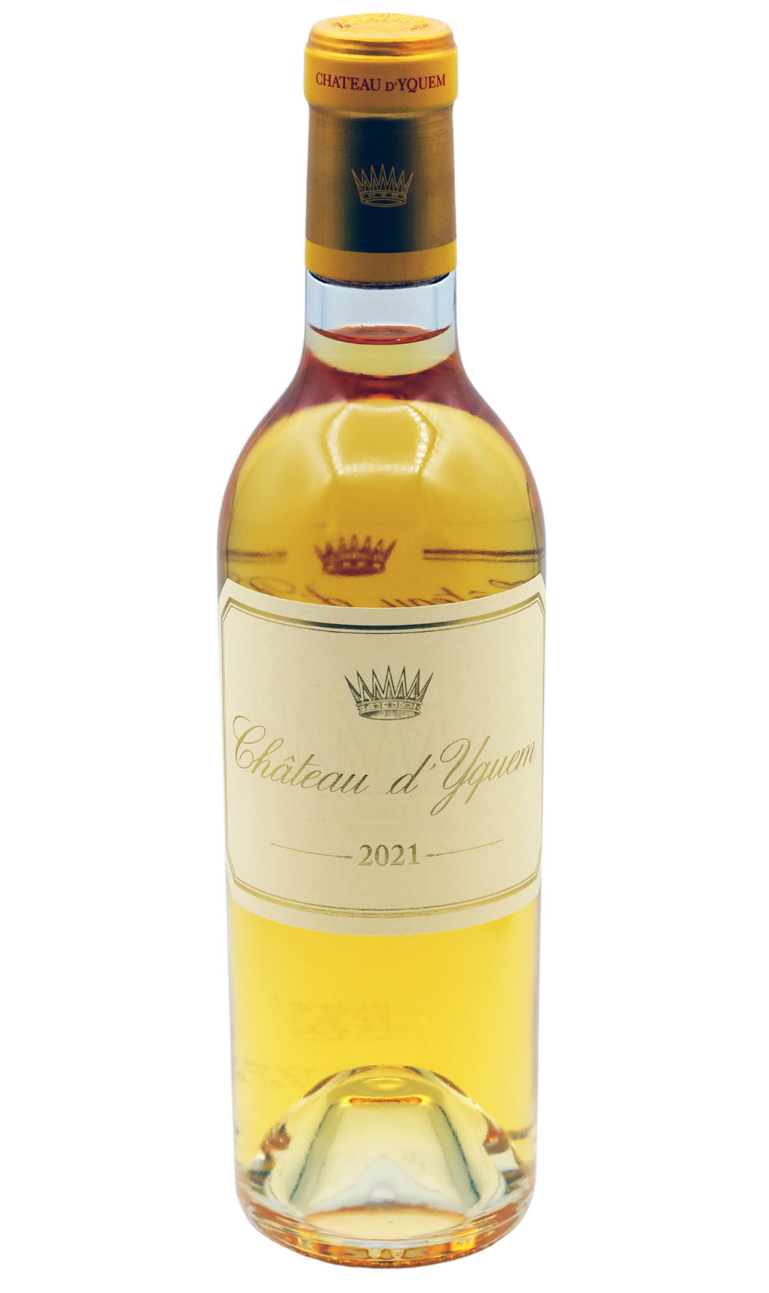 Sauternes - Château D'Yquem - 2021 in half-bottle 37.5cl