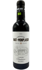Cahors - Tradition 2022 - Château Haut-Monplaisir en demi-bouteille 37.5cl