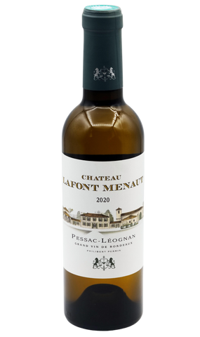 Pessac-Léognan Blanc - Château Lafont Menaut 2020 en demi-bouteille 37,5cl