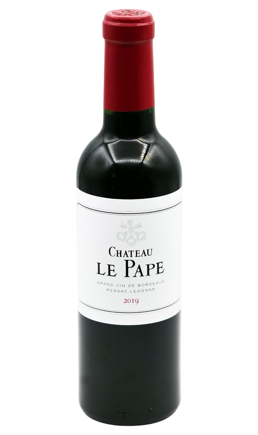 Pessac-Léognan - Château Le Pape 2019 in half-bottle 37.5cl