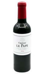 Pessac-Léognan - Château Le Pape 2019 en demi-bouteille 37,5cl