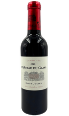 Saint-Julien Rouge - Château du Glana 2020 en demi-bouteille 37,5cl
