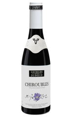 Chiroubles - Georges Duboeuf Selection 2023 - Domaine Georges Duboeuf in half-bottle 37.5 cl